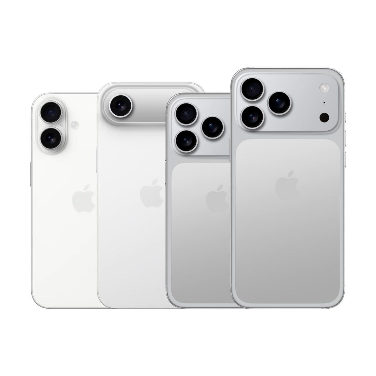 iPhone17 Airだけチタニウム合金製筐体を採用〜Proは切削加工に不向き？