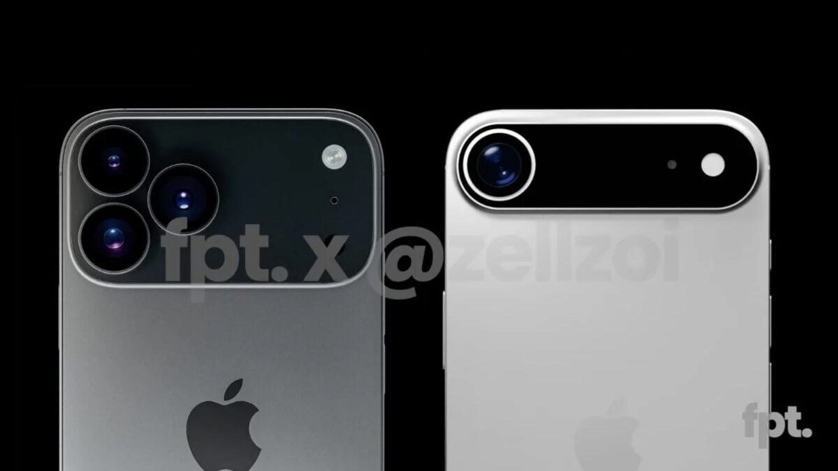 iPhone17 Air/17 Proのデザインはこれで確定！？リーカーが訴えられる