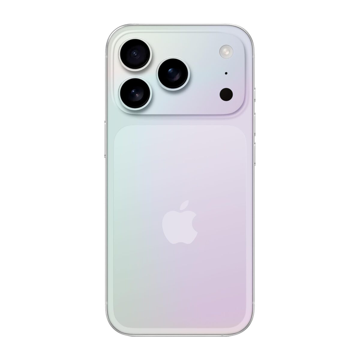 iPhone17 Proにマジョーラカラーがラインナップ？光の当たり具合で色が変化