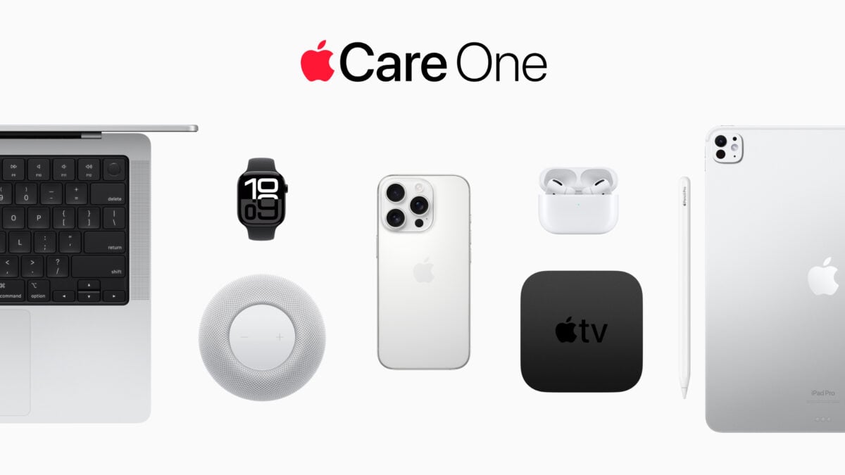 Apple、最大3製品をカバーできる新ケアプランを発表