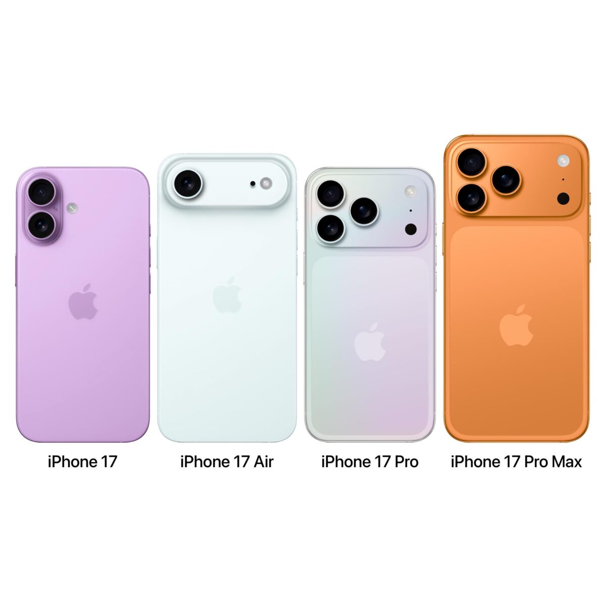 iOS26のCarPlay向け壁紙に新色〜iPhone17の本体カラーとの関連性は？