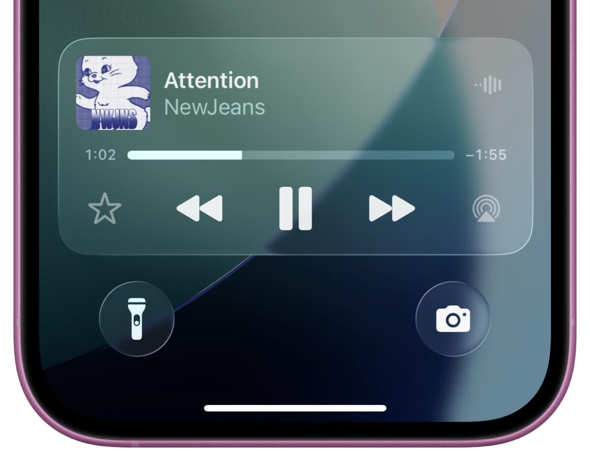 iOS26 パブリックベータ iPhone レビュー
