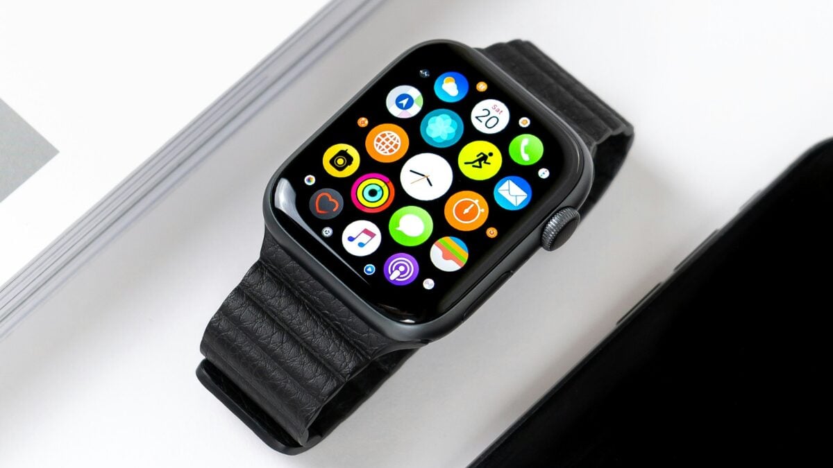 Apple Watch生活1