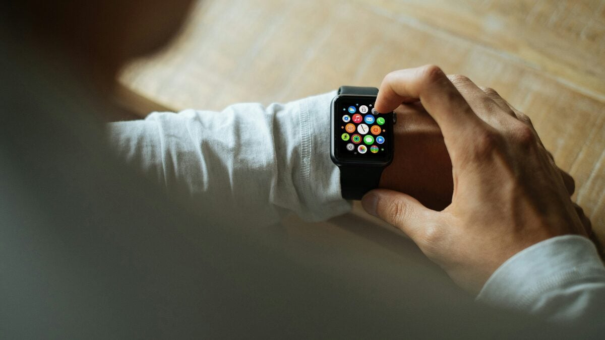 Apple Watch生活8