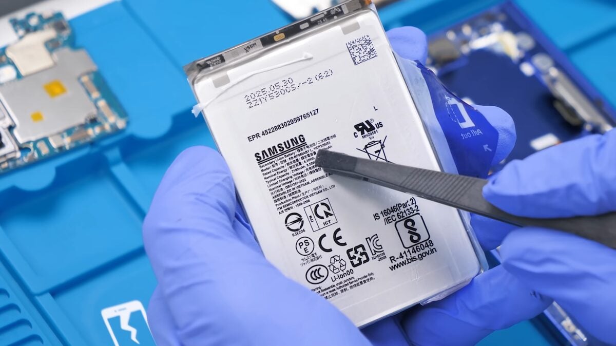 Galaxy Z Fold7 teardown_14