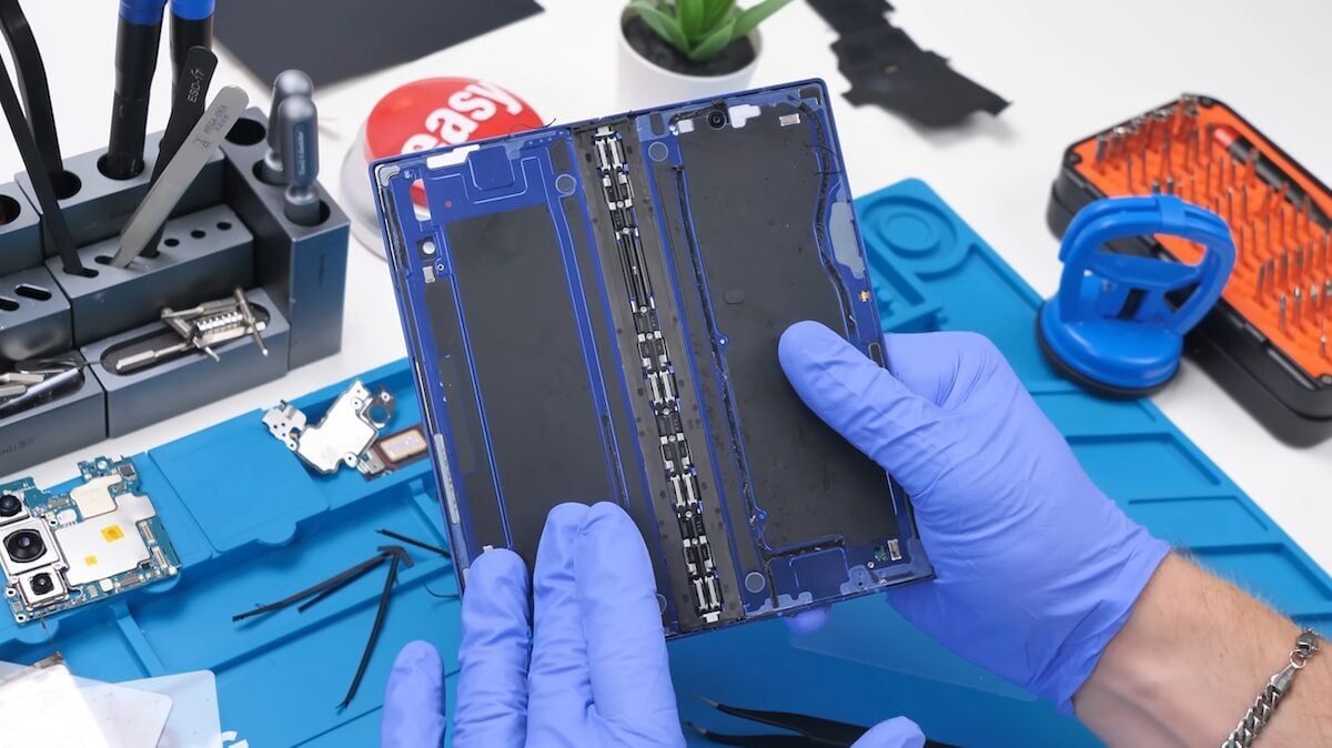Galaxy Z Fold7 teardown_18