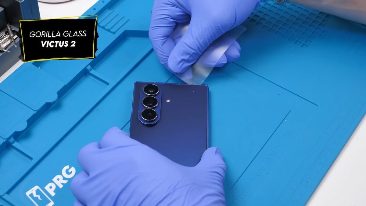 Galaxy Z Fold7 teardown_5