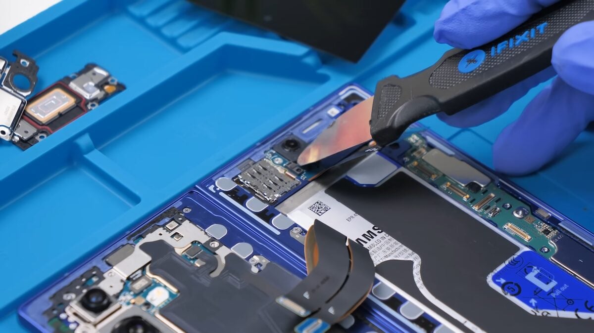 Galaxy Z Fold7 teardown_8