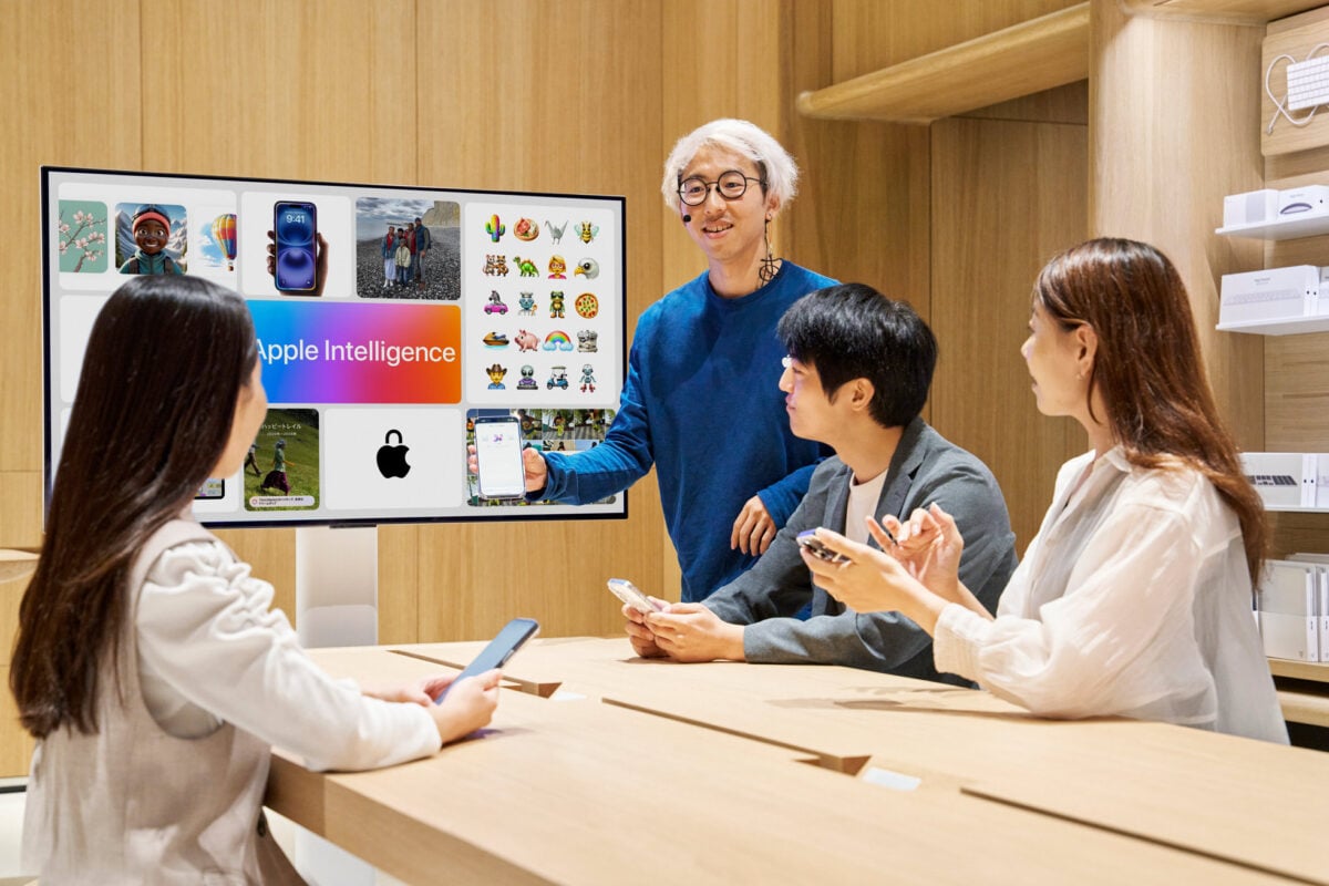 apple 梅田