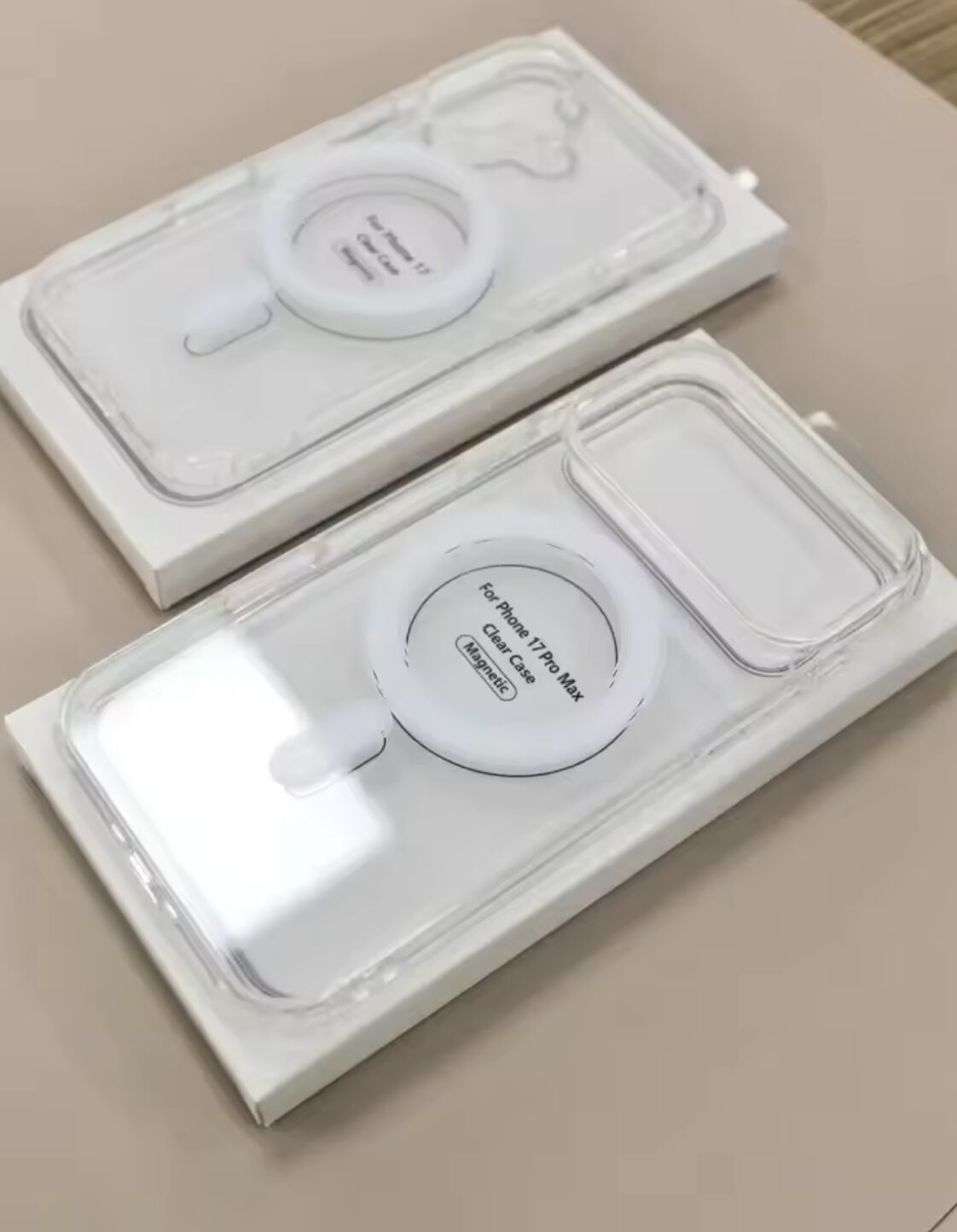 iPhone17 pro case AX_1
