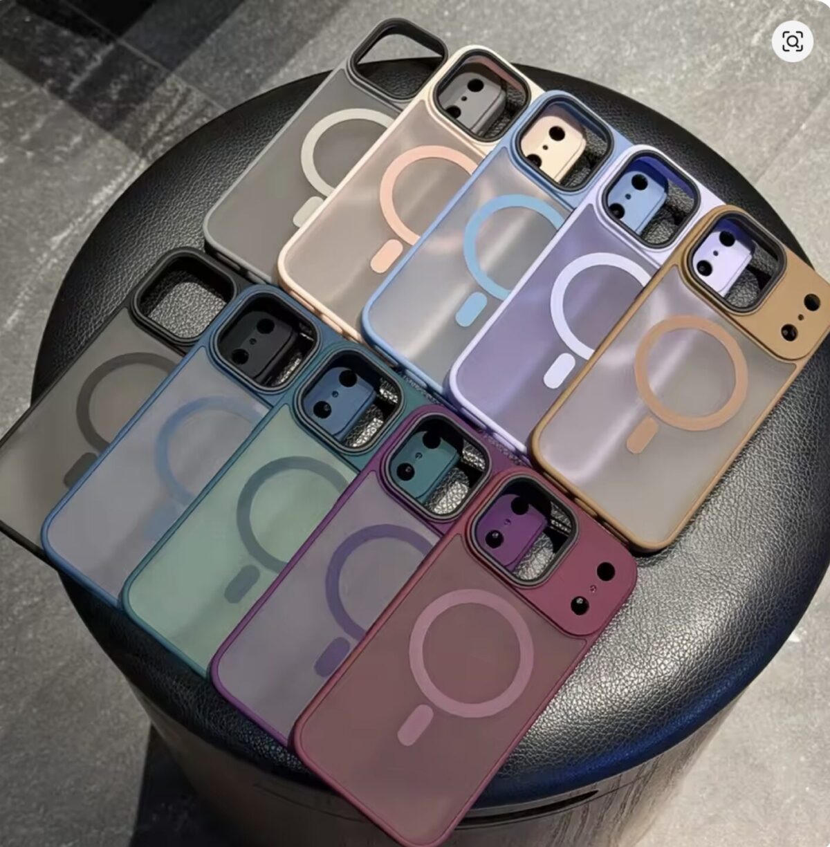 iPhone17 pro case AX_4
