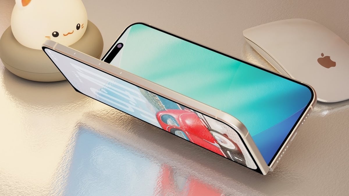 iPhone Foldの最新予想スペックをiPad mini、13 miniと比較