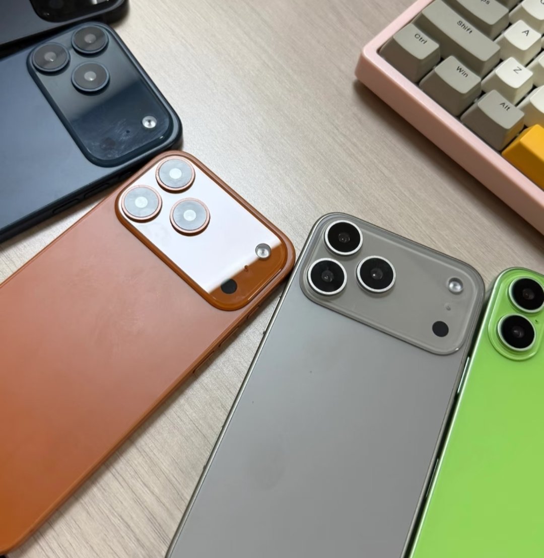 iphone17 pro dummy mb