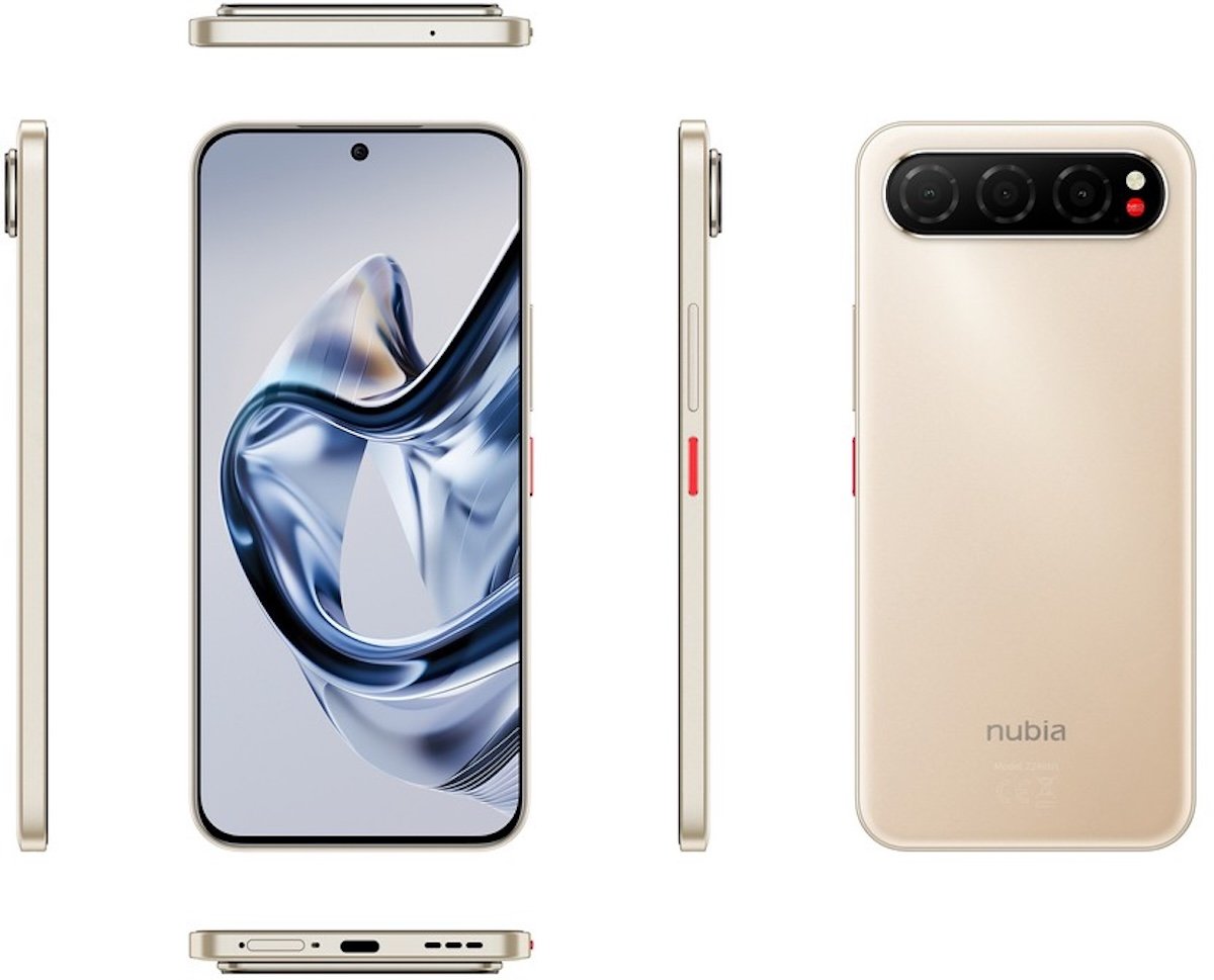 iPhone17 Airよりも先にNubia Airが発売されそう〜薄型スマホ増加？