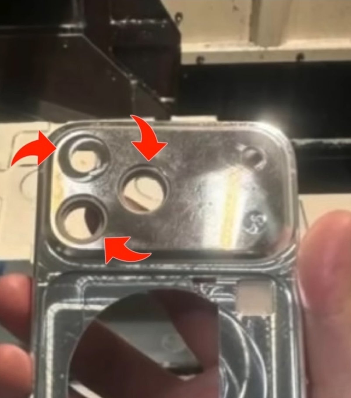 iPhone17 Pro camera yeux_2