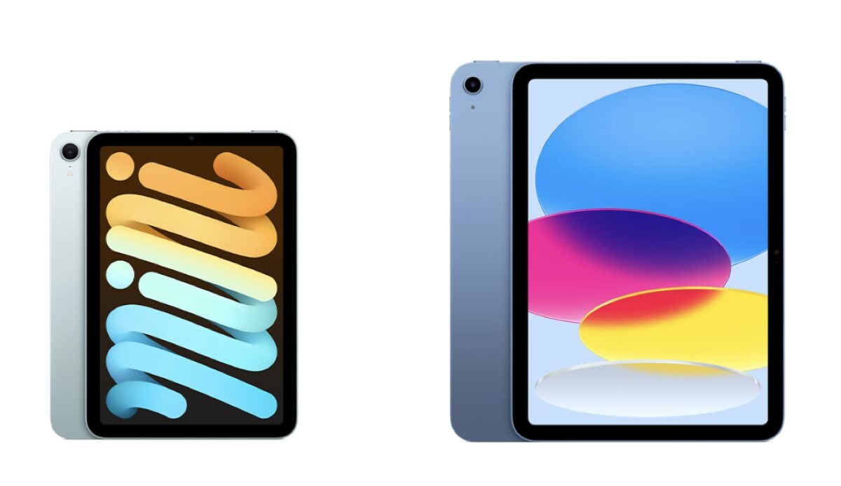 iPad mini (A19 Pro)とiPad (A18)を開発中？早ければ来年発売も