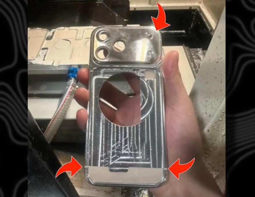 iphone17 pro MT