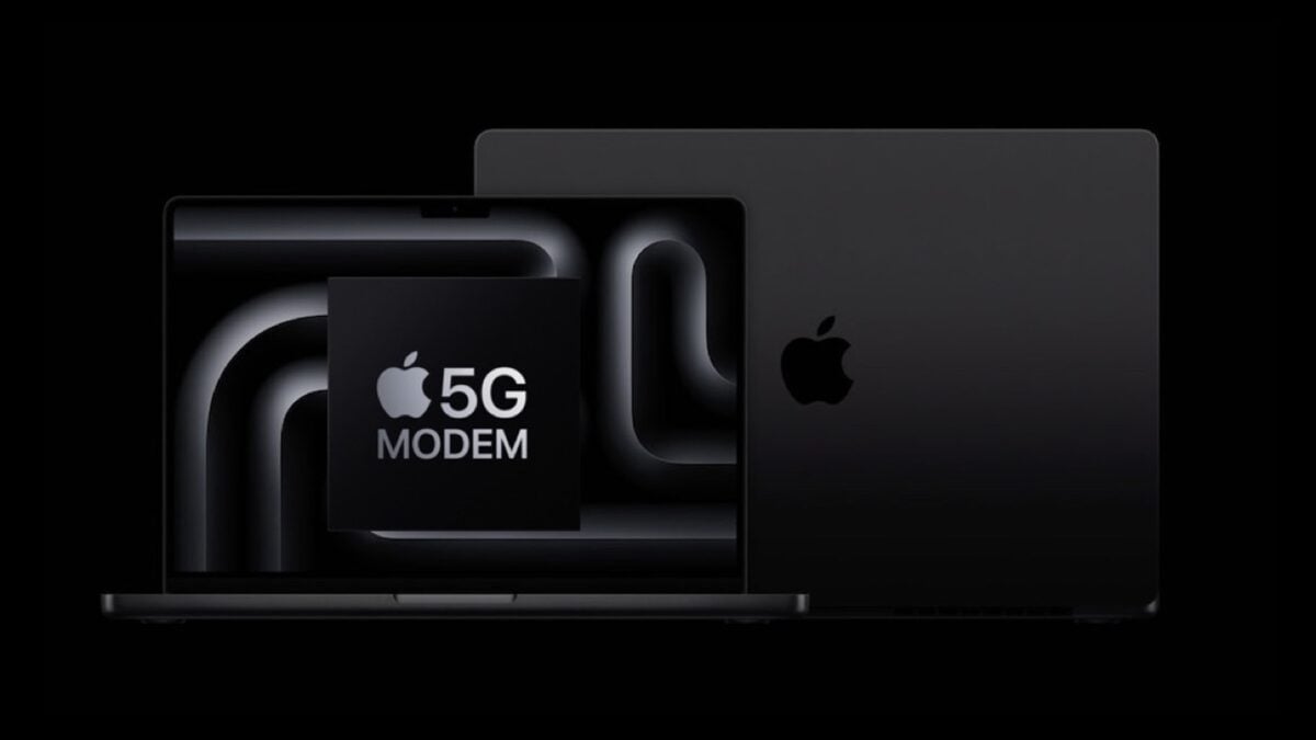 5G MacBook Pro concept