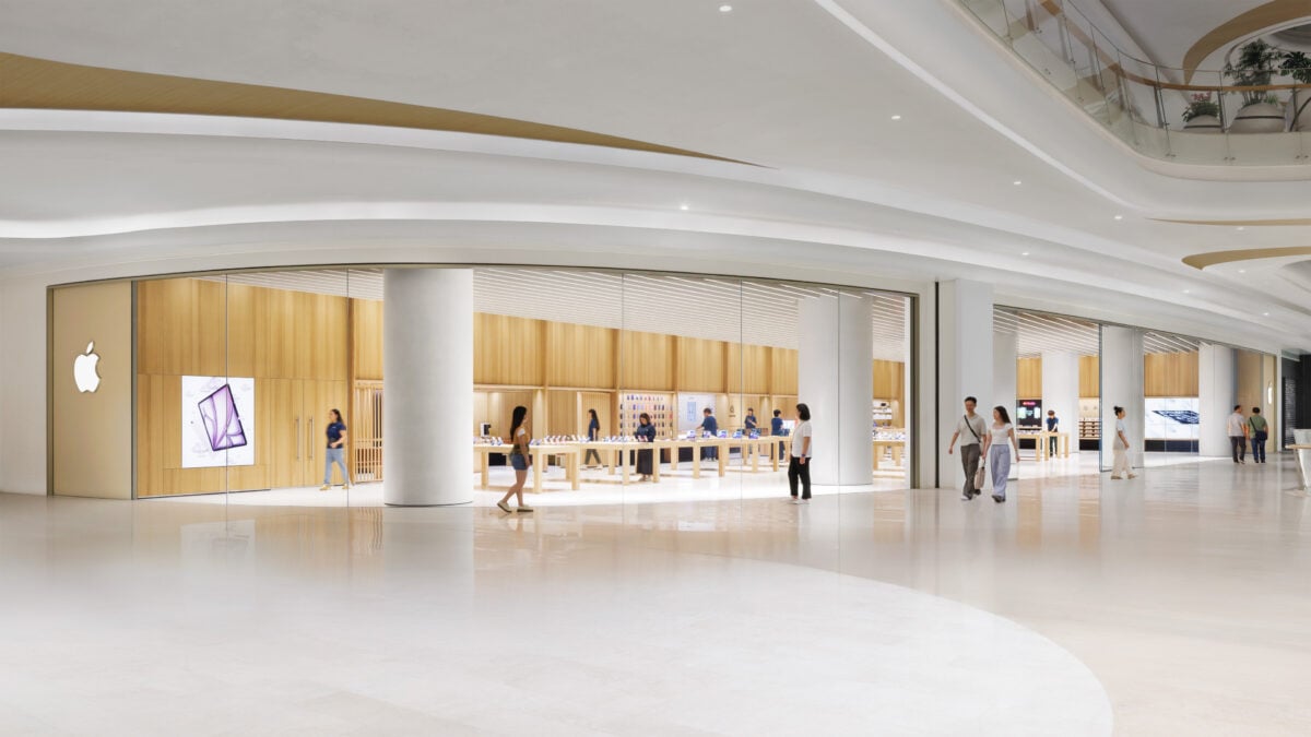 Apple-Uniwalk-Qianhai