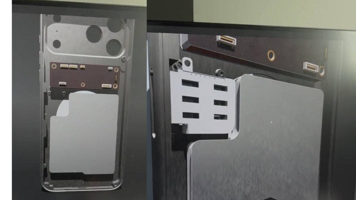 iPhone17 Proの内部CADやA19 Proのベンチマークスコアは偽物と指摘