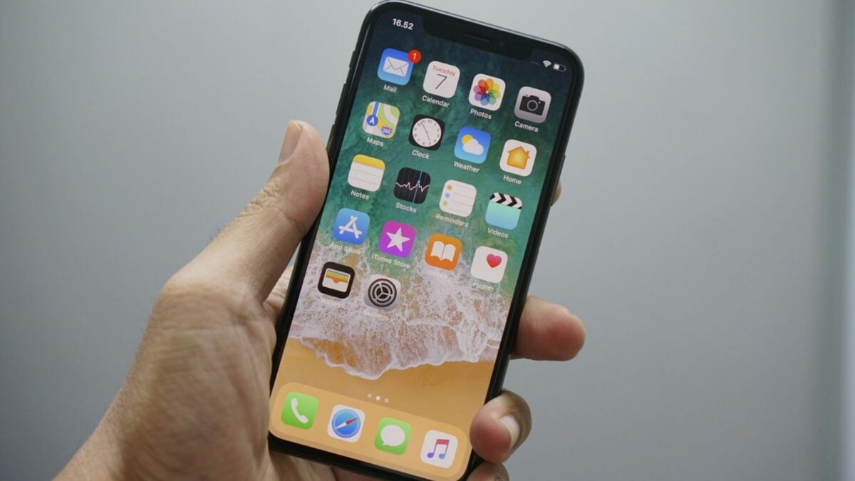 iPhoneの初期設定12