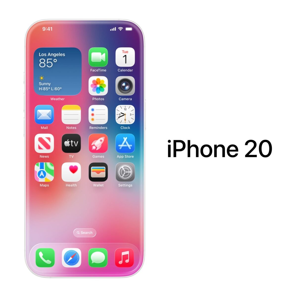 iPhone発売20周年モデルにSamsung製グローバルシャッター搭載イメージセンサー採用？