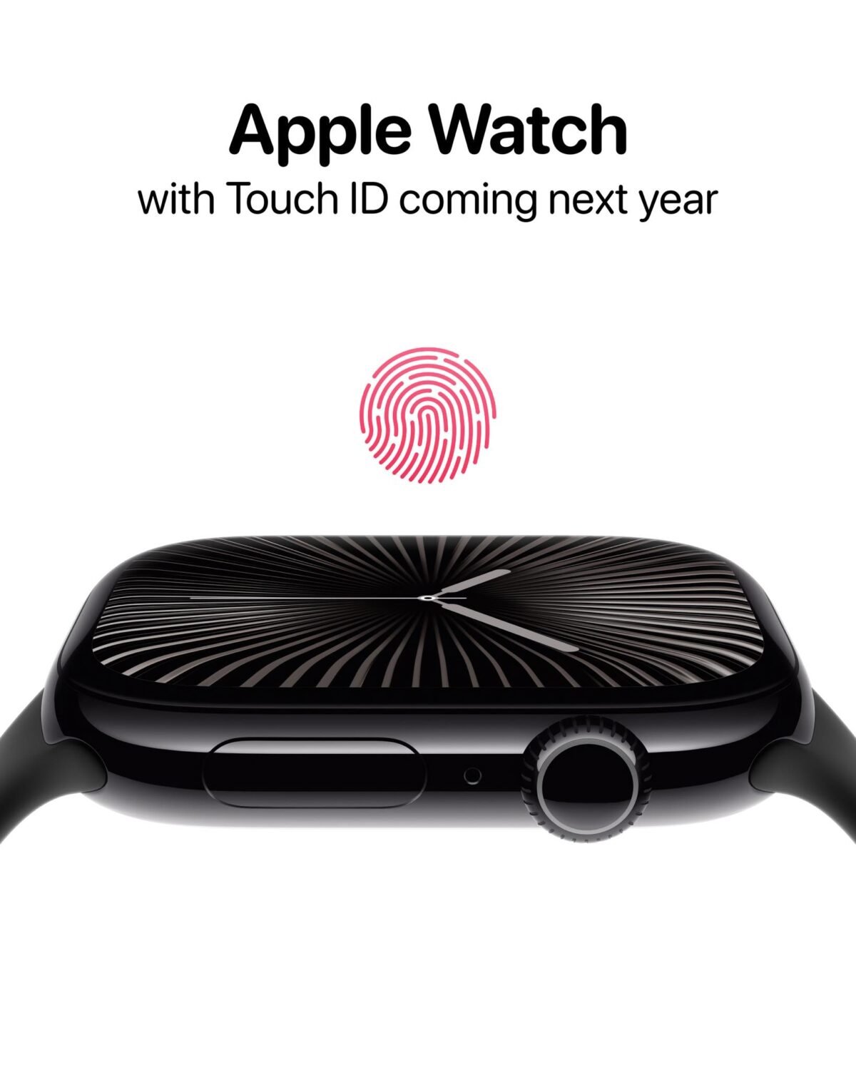 Apple Watch Series 12とUltra 4にTouch ID搭載が示唆