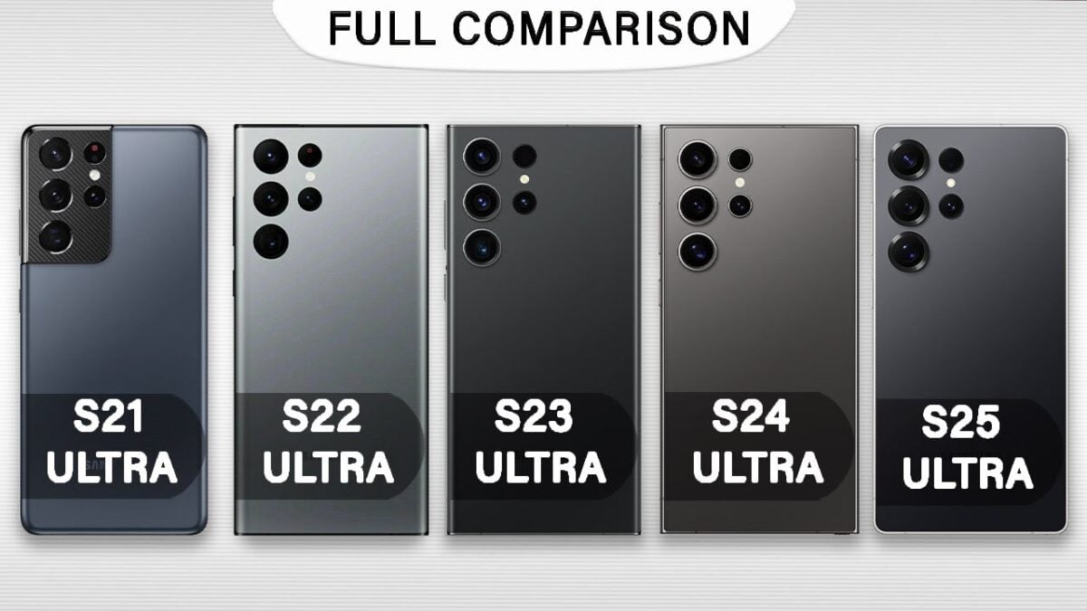 Galaxy S21 ultra 25 Ultra