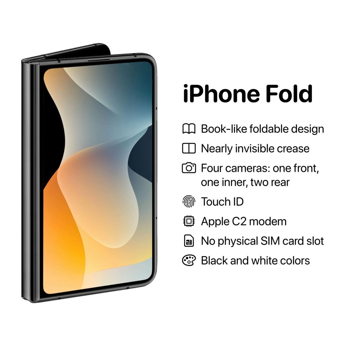 iPhone17 AirとiPhone18 Foldが高密度バッテリーセル採用見込み