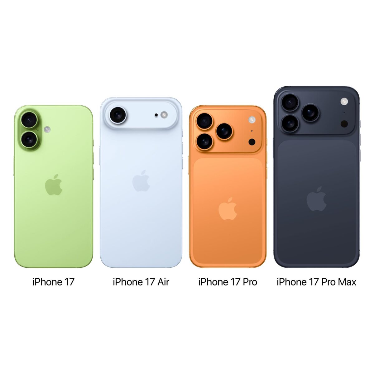 iPhone17シリーズでSIMカードスロット非搭載モデルの販売国が大幅増の可能性