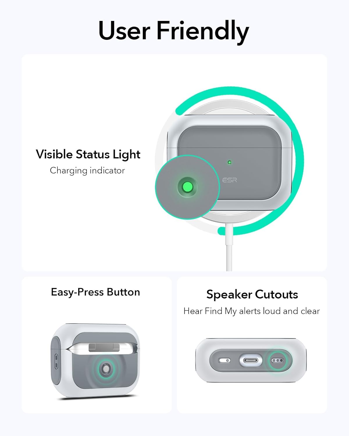 ESR AirPods Pro 2