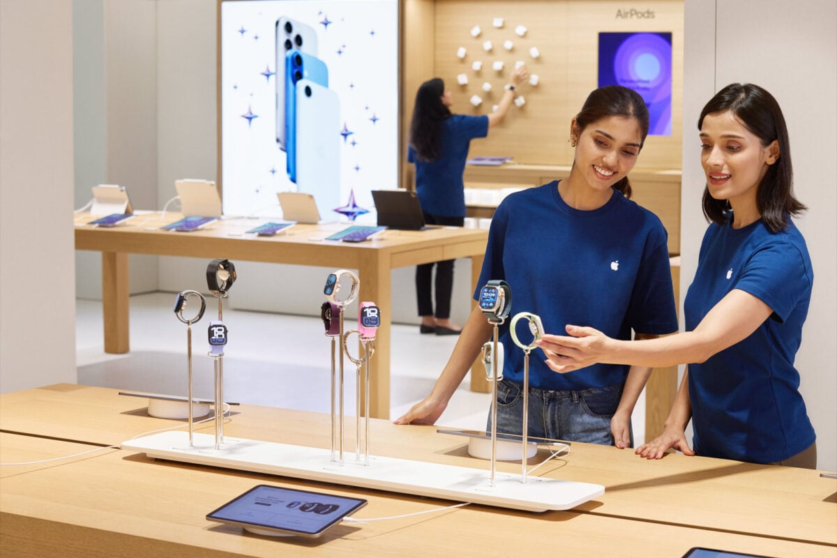 apple hebbal
