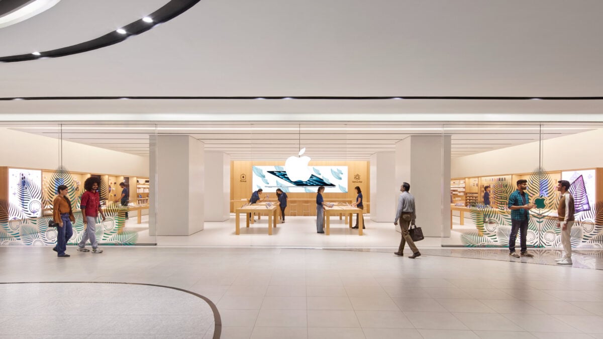 インドにオープンした2つの新しいApple Storeはどんな感じ？