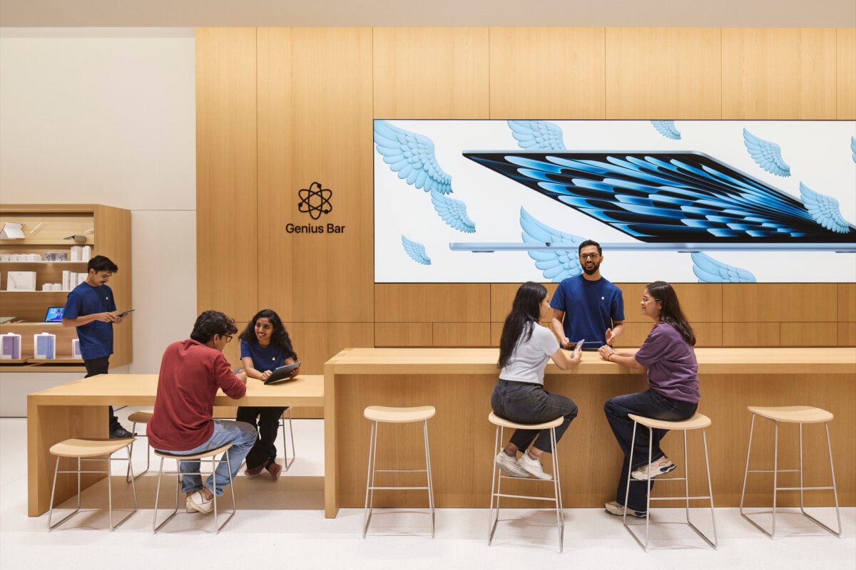 Apple Koregaon Park