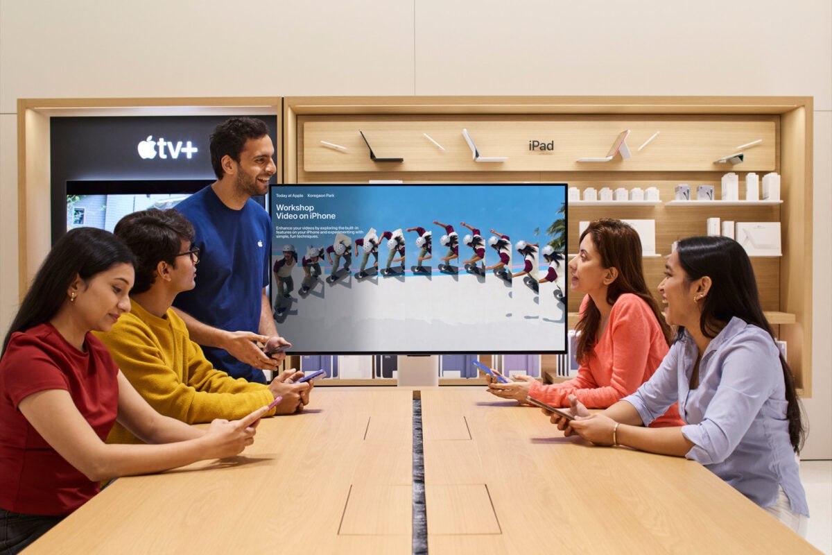 Apple Koregaon Park