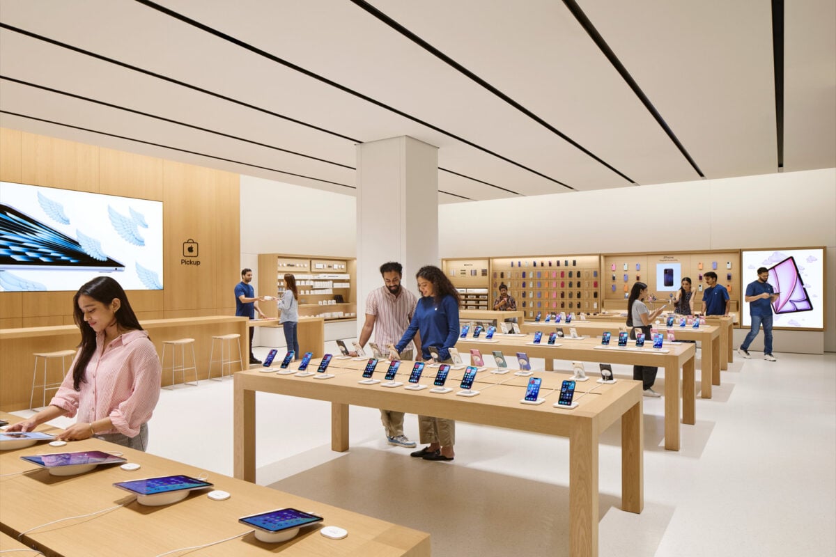 Apple Koregaon Park