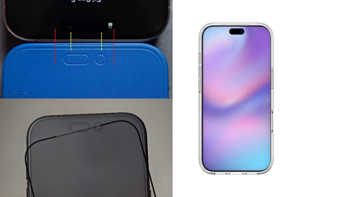 iPhone17 Proのスピーカーは横長？Dynamic Island縮小の追加情報