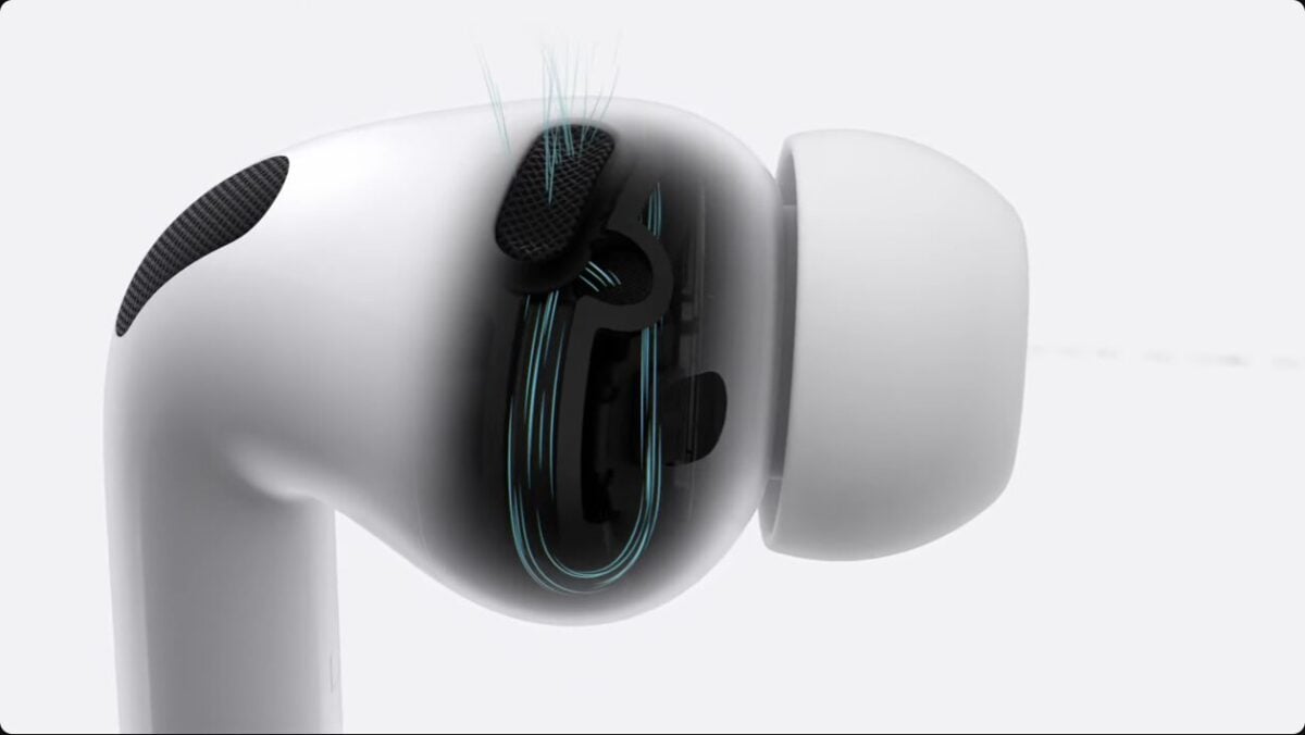AppleEvent AirPods Pro3