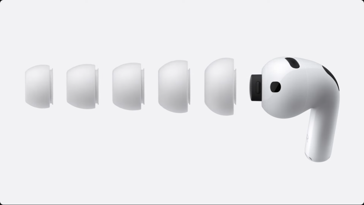 AppleEvent AirPods Pro3