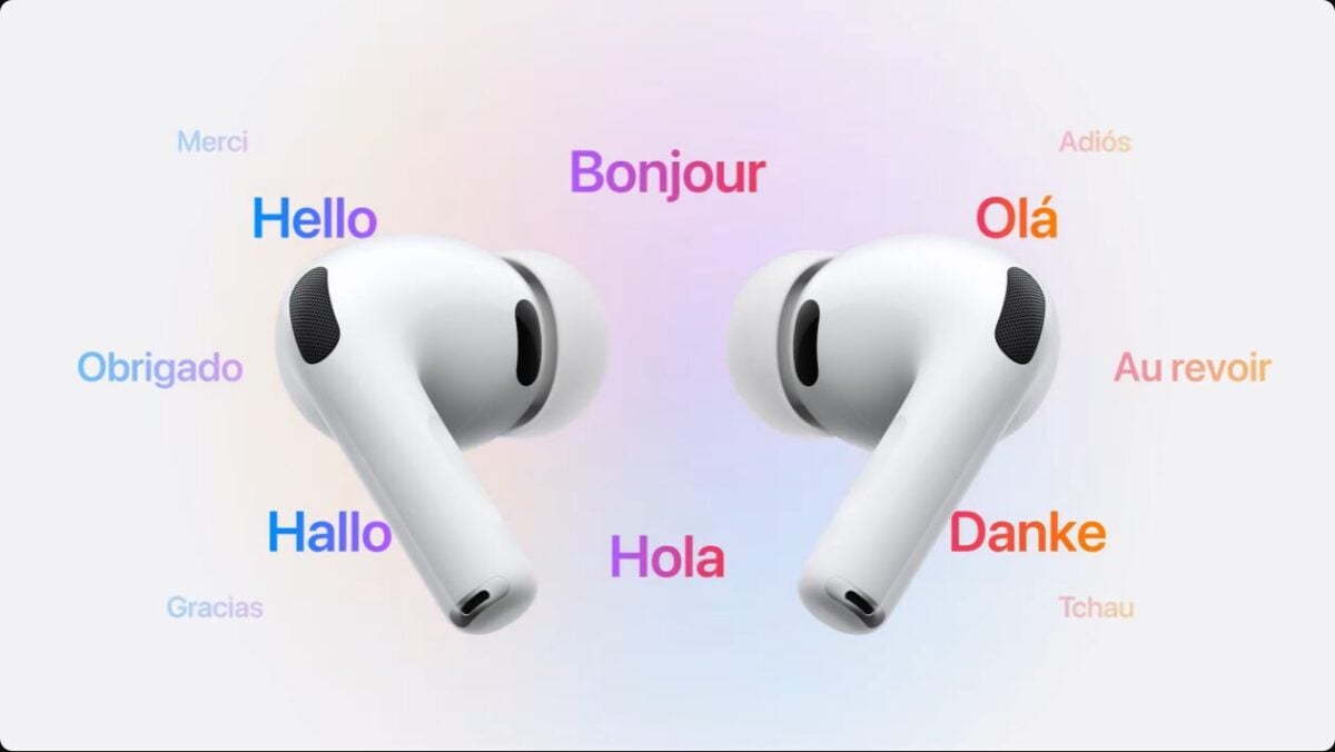 AppleEvent AirPods Pro3