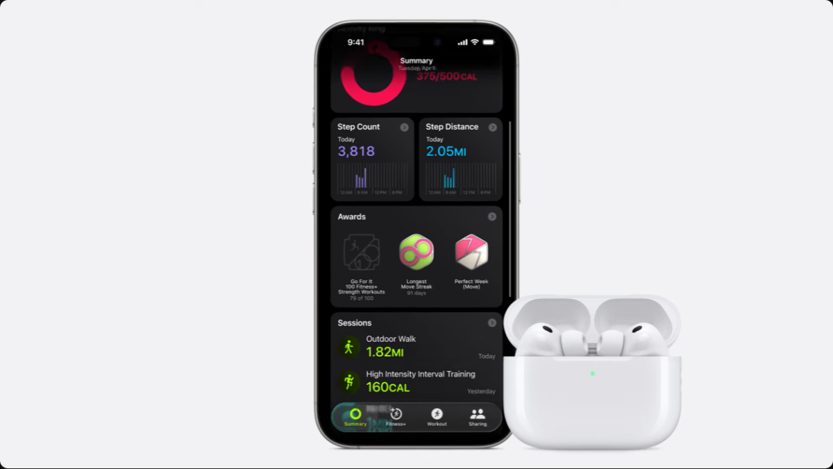 AppleEvent AirPods Pro3