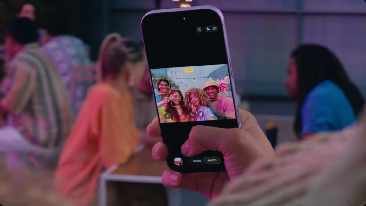AppleEvent iPhone17