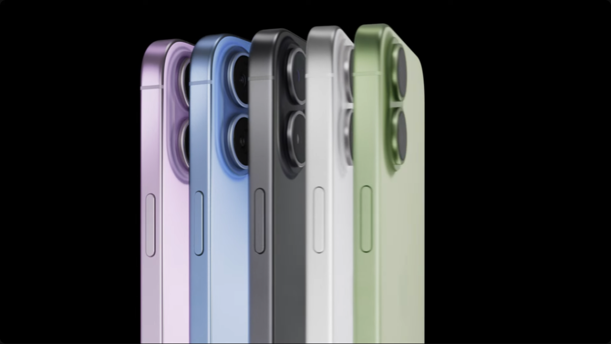 AppleEvent iPhone17