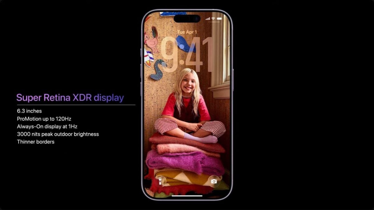 AppleEvent iPhone17