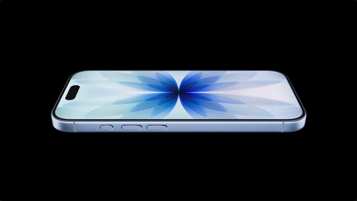 AppleEvent iPhone17