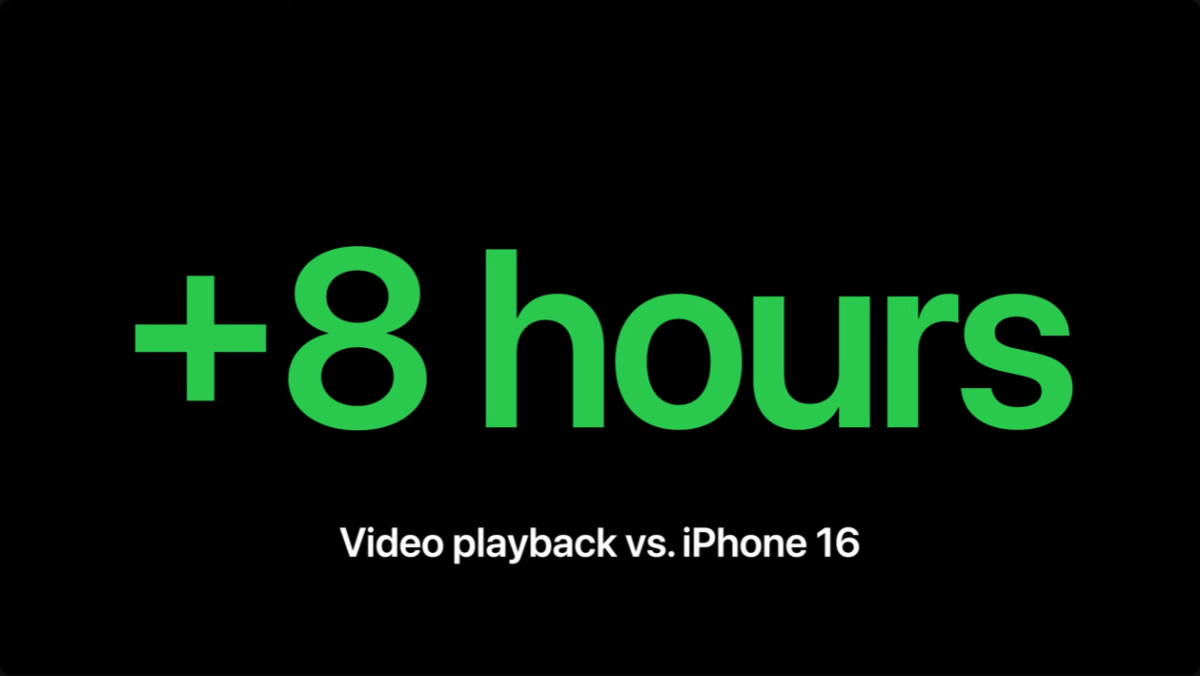 AppleEvent iPhone17