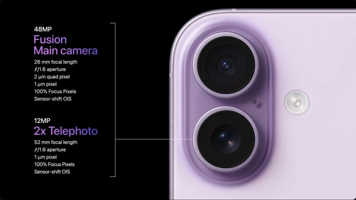 AppleEvent iPhone17