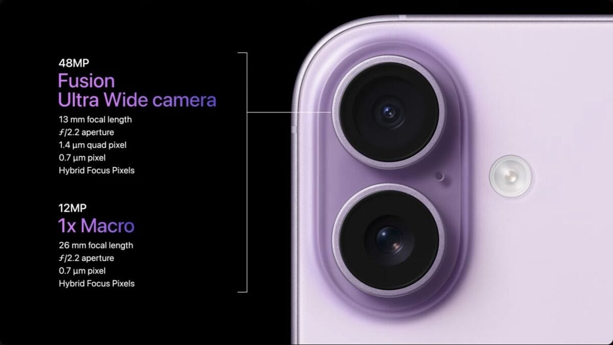 AppleEvent iPhone17