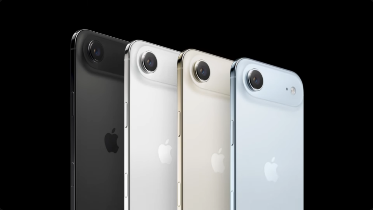 AppleEvent iPhone Air