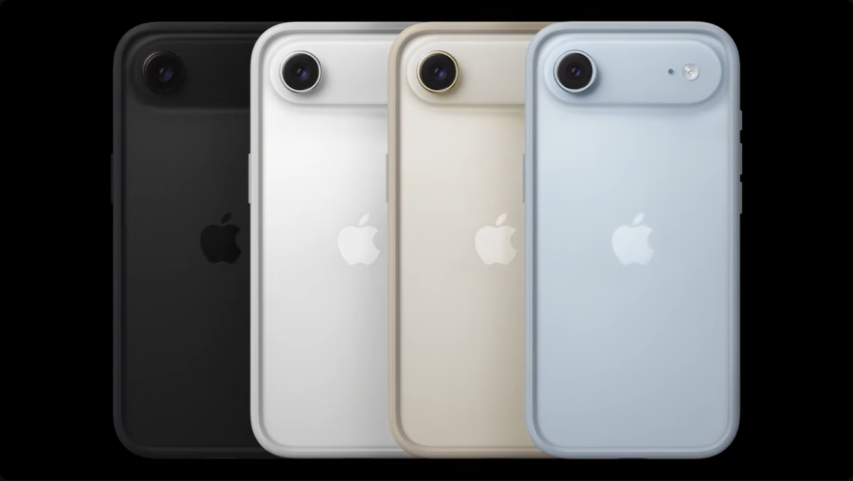 AppleEvent iPhone Air